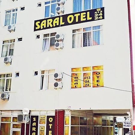 Saral Otel Derince Exterior photo