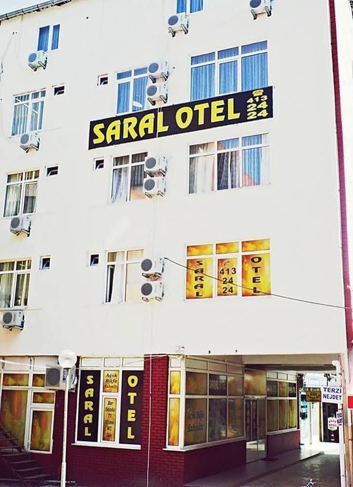 Saral Otel Derince Exterior photo